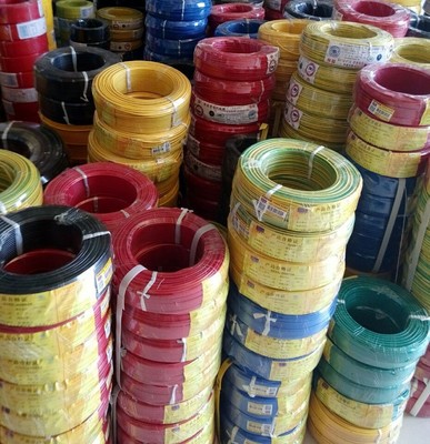 深圳市坪山新區廣勝五金交電商行 中纜電線廠家供應產品全解析